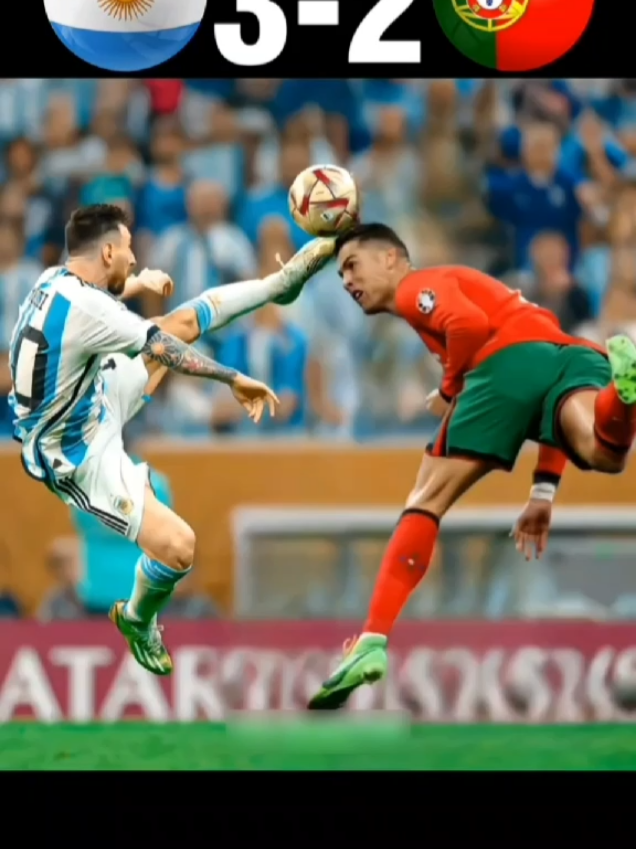 Portugal vs Argentina | World cup final 2026 imagenry match#football