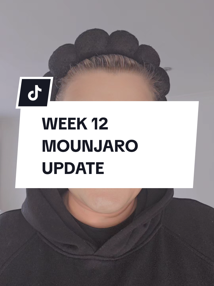 WEEK 12 MOUJARO UPDATE 💉 How is your week going?  #mumsoftiktok #weightlosstransformation #weightloss #mounjaroupdate #mounjarojourney #mounjarocommunity  #mounjaro #glp1forweightloss #glp1 #momsover30 #fyp