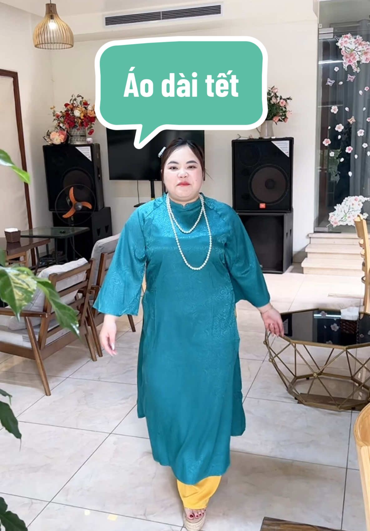 Hơn 300k bộ áo dài #xuhuong #aodai #aodaitet 