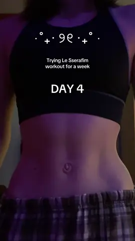 Should I start growing out my content and also film grwm or unboxing?? (˶˃ ᵕ ˂˶) #fyp #foryou #viral #blowup #contentcreator #begginer #workout #workoutmotivation #lesserafimworkout #lesserafim 