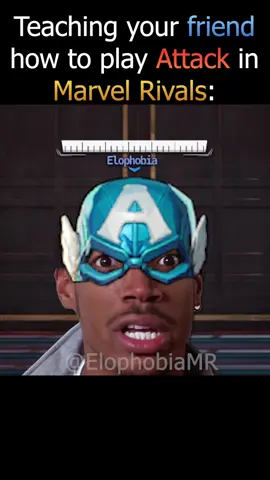 Let’s be honest, we have all done this😅 IB: @JOEYxGUNS #marvelrivals #gaming #marvelrivalsmemes #gamingmemes # 
