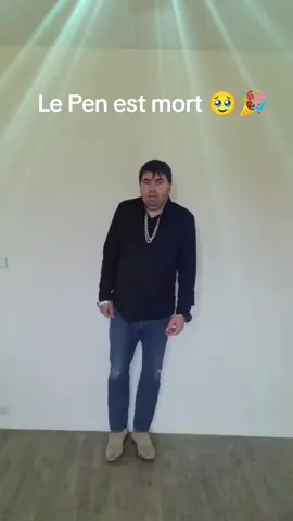 il est mort 🥹🥹🥹 #lepen #pourtoi 