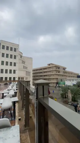2025/1/7🌧️🤍#جامعة_المعقل_الاهلية #جامعة_المستقبل #كليه_المستقبل_الجامعه 