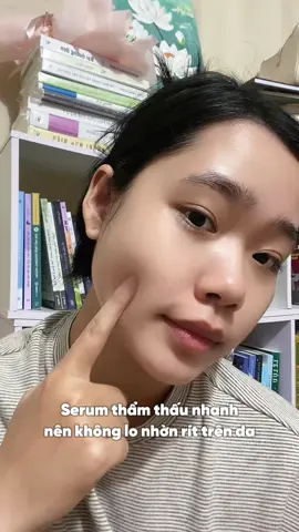 Serum dưỡng sáng của Pond's quá là nổi tiếng luôn rồi #haloiamtrang #chóichang #LearnOnTikTok #fyp #ponds #serum #serumponds #chamsocda #skincare #skincareroutine 