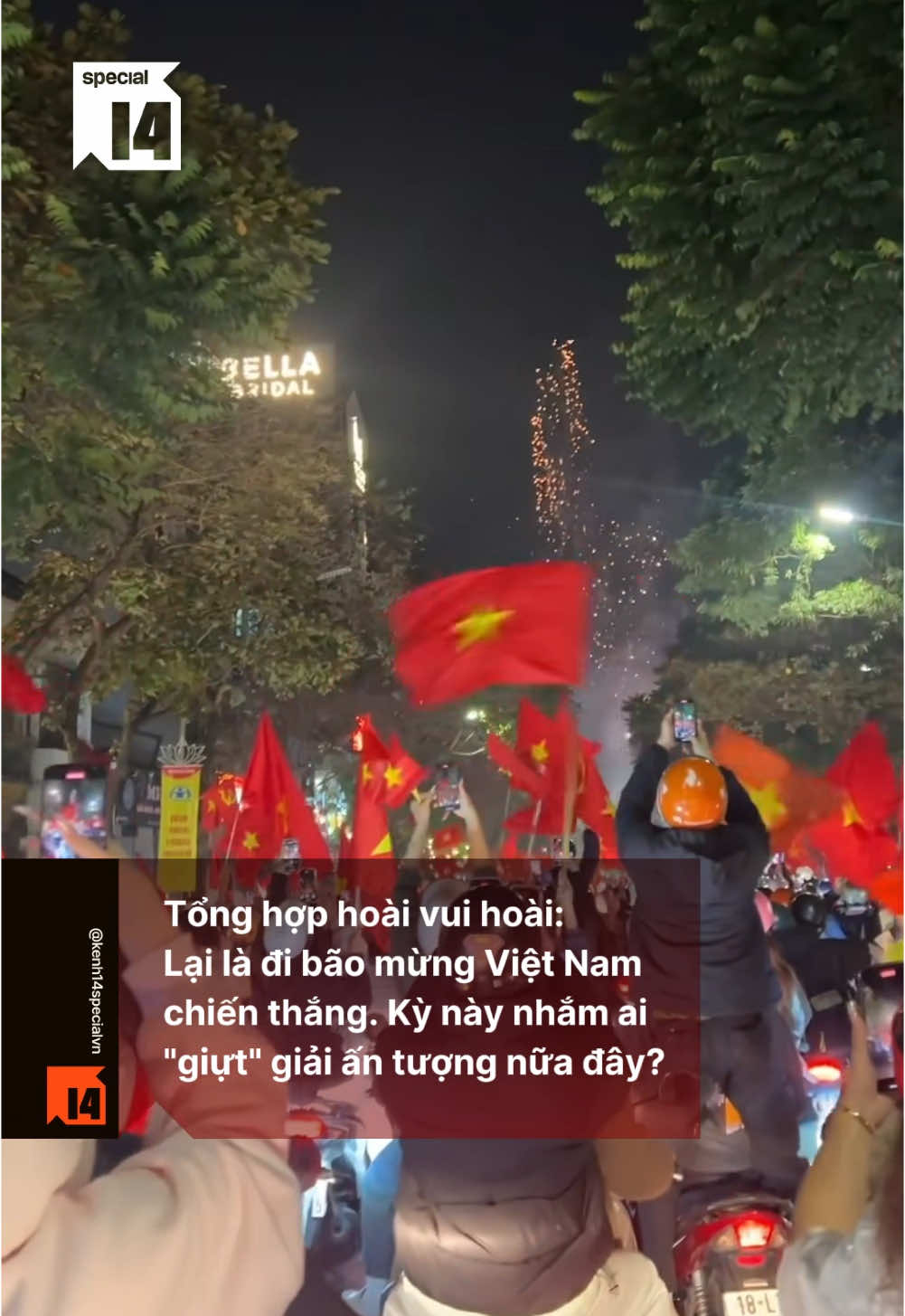 Rồi sao có anh Thúc Tiến với Hai Khang trong đó nữa? Xem đến cuối tự nhiên chảy nước mắt luôn! #kenh14special #amm #ViệtNamtôiđó #WeChoice #WeChoiceAwards2024 #aseanutdfc #MitsubishiElectricCup 