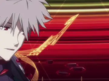 hóng tết lắm r #evangelion #kaworu #kaworunagisa #rinzchaocaccau #xh 