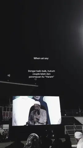 #reminderquotes #dakwahpendek #ustazazharidrus #coupleharam #haramtetapharam #akhirzaman #pemudaakhirzaman #taubatyukk #jagamaruahdiri 