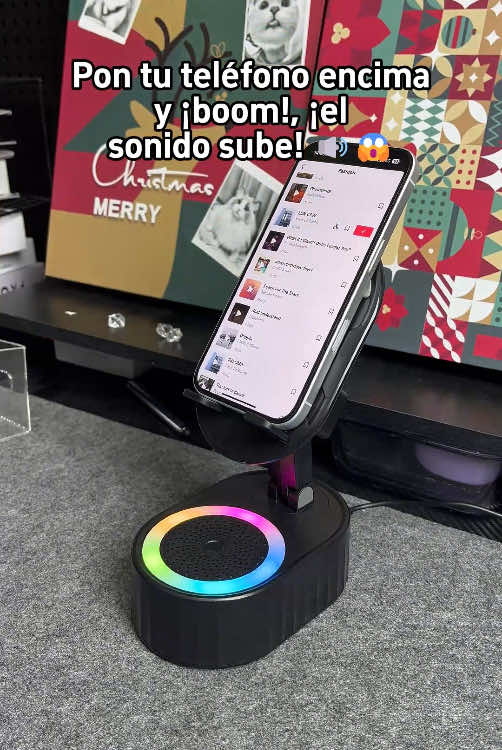 ¡Cuando pones el teléfono, el soporte te responde! 😲📱