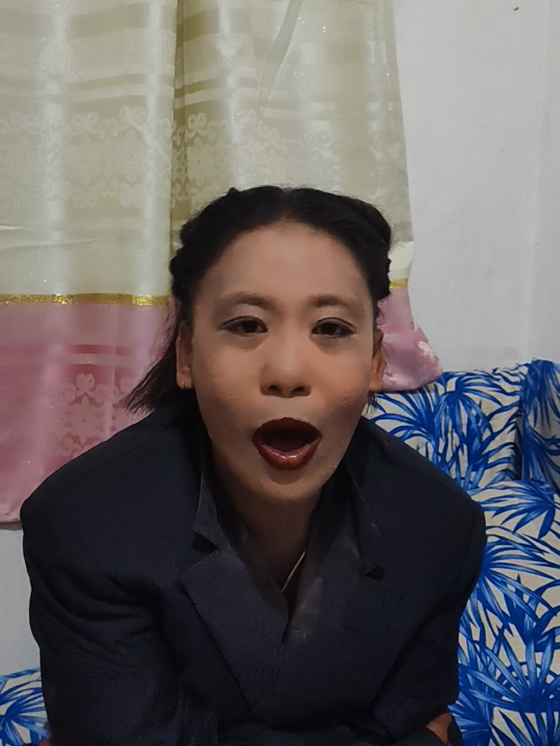 Naayos na rin ang pagkanta Niña ng APT. 🥰 #apt #aptsong #aptdance #niña #fyp #trending #trendingvideo #sirthata #trendingtiktok #viralpost2025 #fypviraltiktok🖤シ゚☆♡  #viralpost2025আমার 