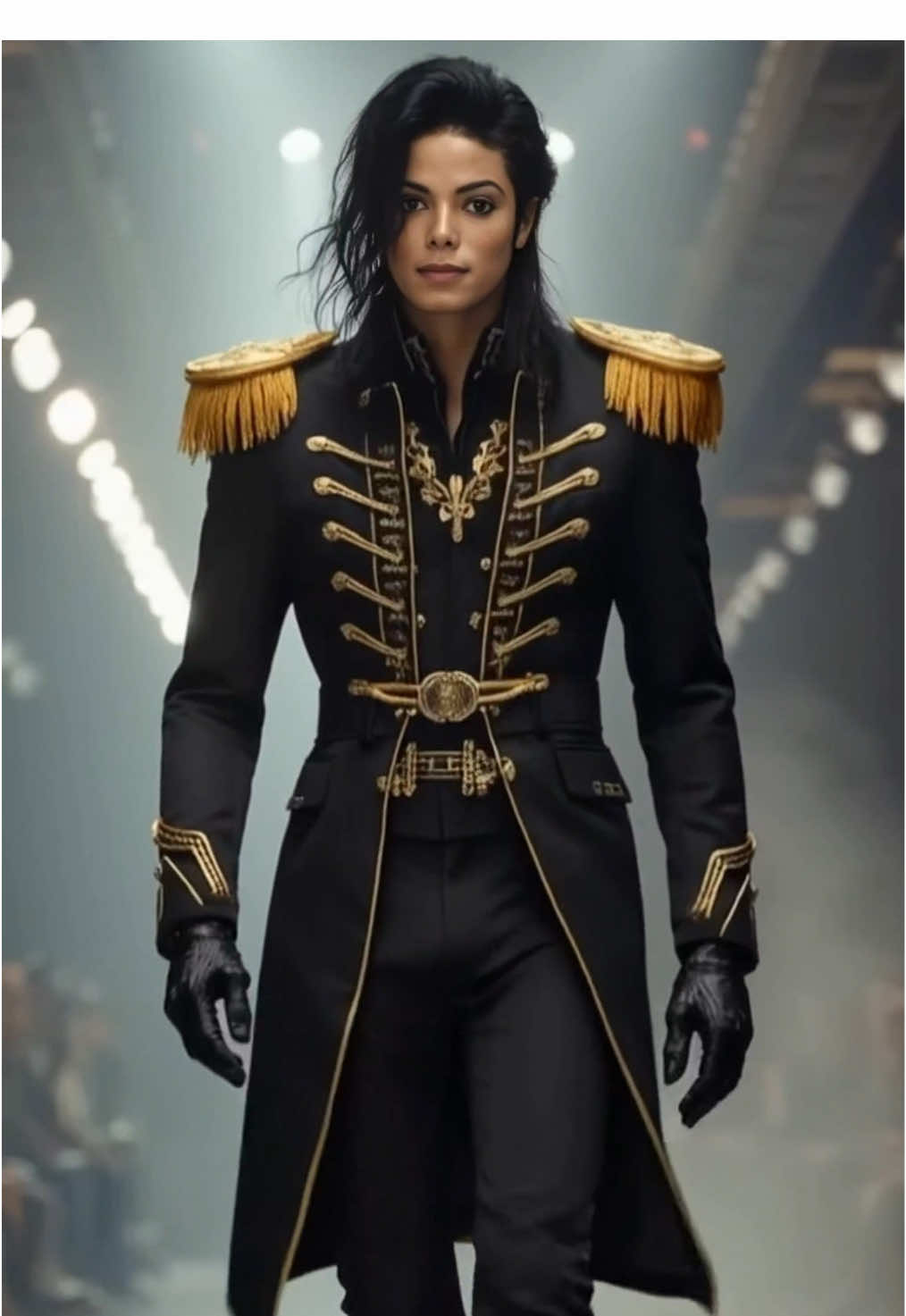 Michael Jackson 👑 The Regal Runway Fashion Show #michaeljackson #michaeljacksonedit #fashion #style #fashionshow 