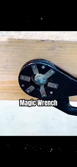 Magic wrench, throw away your old wrench🔧#tiktokshopcrossborder_seasales #tiktokshopsgsale #fyp #fys #goodthing #goodthingshare 