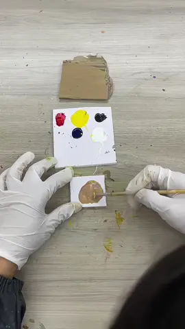 Màu bìa catton #colorsmaster #phamau 