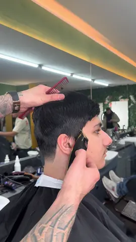 Taper Fade hair cut ✂️😍 #viral_video #tutorial #treanding 