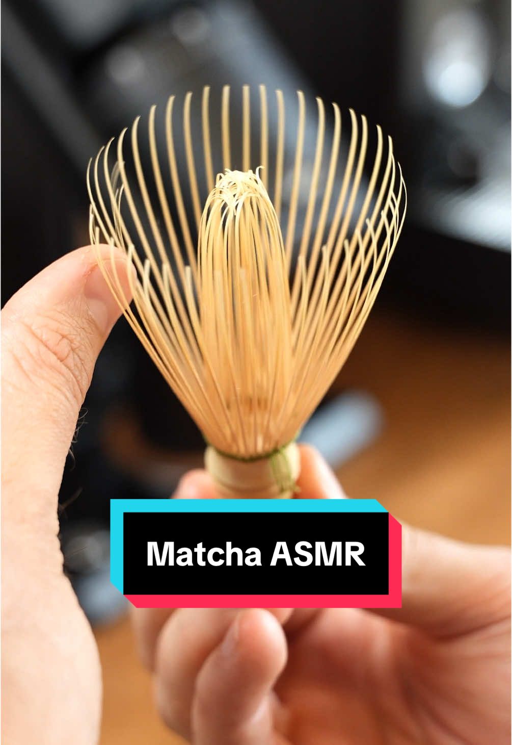 Matcha ASMR - Whisk and Sifter Upgrade - Gifted from @Tezumi 
