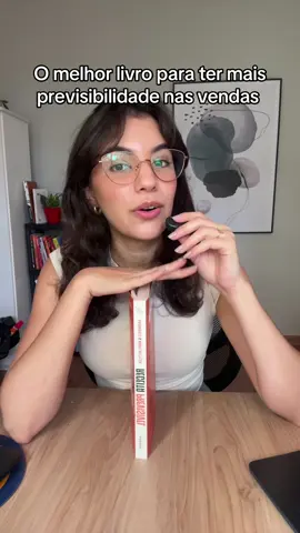 O melhor livro para ter previsibilidade nas vendas #BookTok 