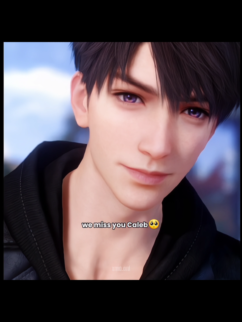 The wait is finally over😭To all Caleb girlies I salute you for being this strong, patiently waiting for him and to be your next love interest❤️ #loveanddeepspace #calebloveanddeepspace #otome #otomegames #edit #fyp #xyzbca 