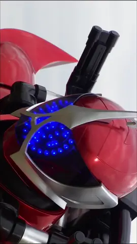 Kamen Rider Accel Henshin e Ataque Final #kamenrideraccel #kamenriderw #kamenrider 