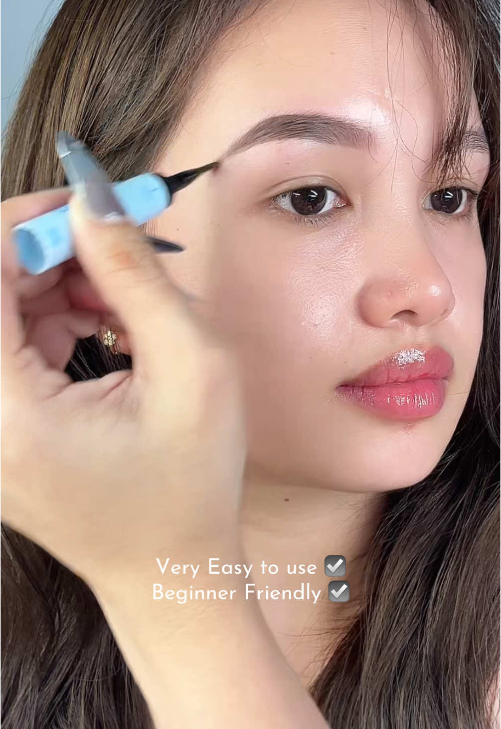Replying to @Jester M. Prisbitiro ito talaga pambato kong pangkilay! #focallureph #focalluremusthaves #propigmented #focallureeyebrow #eyebrowgelfocallure 