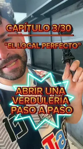 Como armar un local de #verduleria #mercadocentral #Emprender 