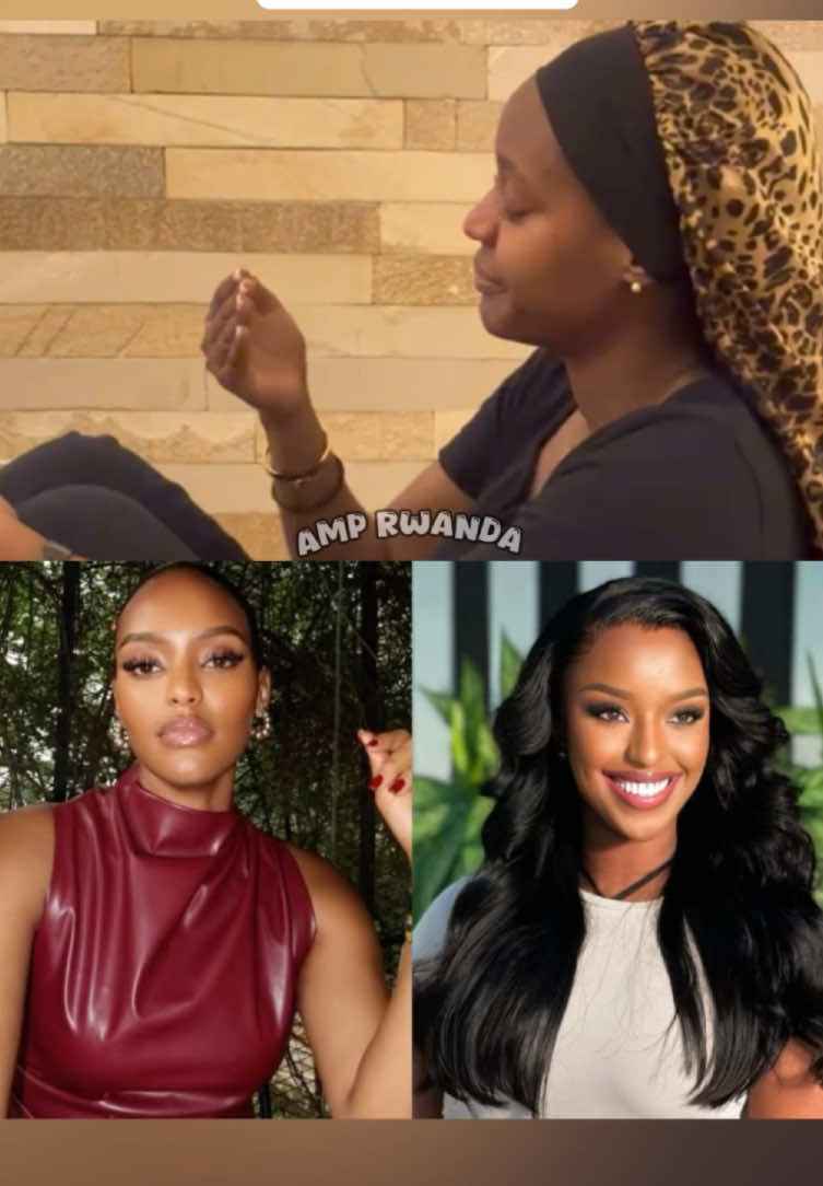 Naomie (neyomi😂) yarijije Kelly na Brenda  #tiktokrwanda #fyp #tiktokrwanda🇷🇼 #amprwanda 