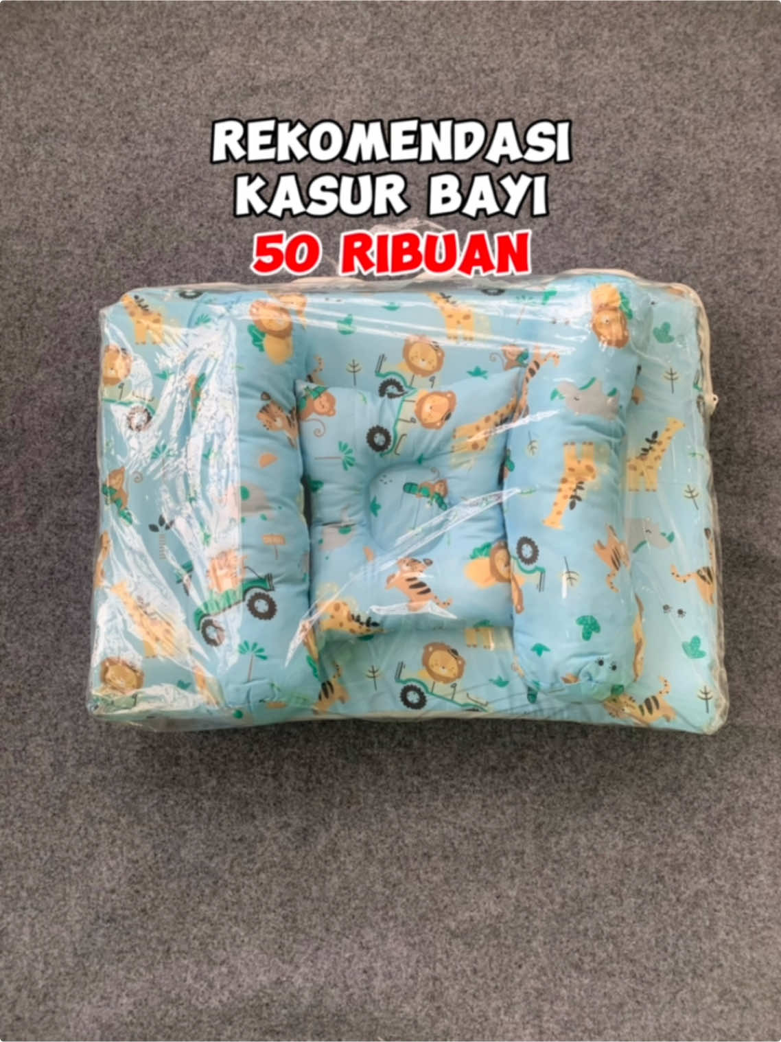 Kasur Bayi Anti nyamuk