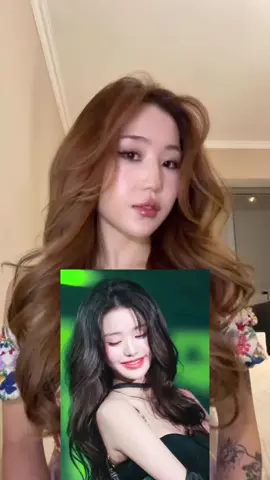 #hairstyle #wonyoung 
