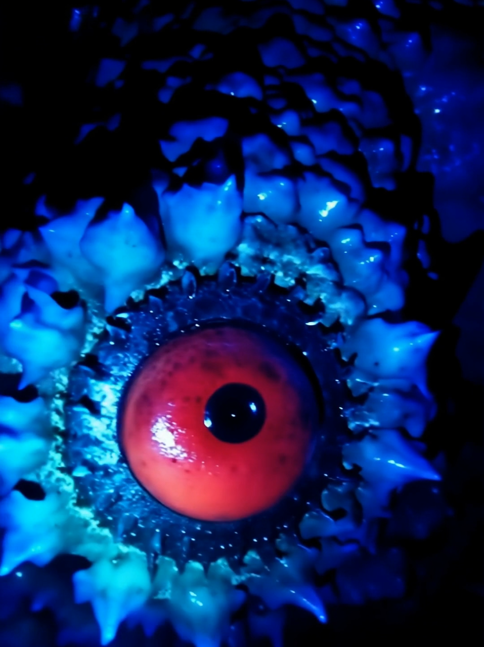 #creepy #creatures #weirdpets #strange 