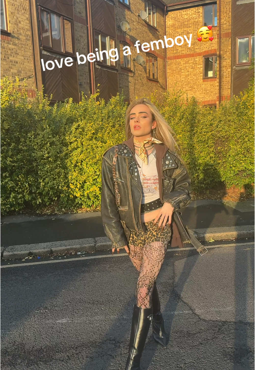 ur new fave femboy 🤭😘💋 #gay #femboy #androgyny #androgynous #finleytaylor80 #fyp #fypシ 
