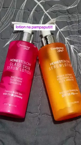 lotion na pampaputi.  #lotion #serum #whitening #tiktokfinds 