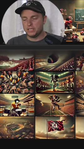 AI Makes Sports Videos! (Easy Tutorial) Learn how to create stunning AI-generated sports visuals! This tutorial uses ChatGPT, Minimax AI, and Photoshop to bring your ideas to life. Follow along as we set up prompts and explore the process of generating 16:9 aspect ratio images. Perfect for animators and designers! #AIArt #AIAnimation #ChatGPT #MinimaxAI #PhotoshopTutorial #DigitalArt #SportsGraphics #MascotDesign #ImageGeneration #AIArtCommunity