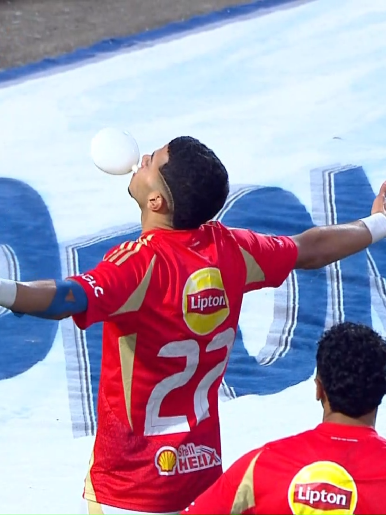 ببراعة وبهدوء وثقة 🦅👌 إمام عاشور يسجل الهدف الثاني للأهلي في مرمى سموحة  #ONTime_Sports