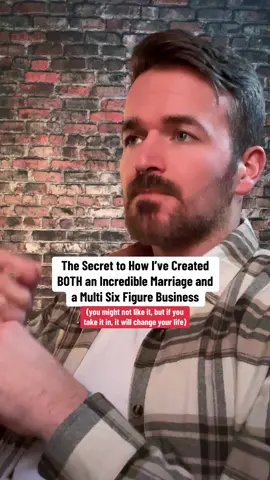 The counterintuitive nature of giving without expectation, and how it brings the MOST back in return, it life and marriage changing. #evolvedman #nickmatiash #marriageadvice #adviceformen 