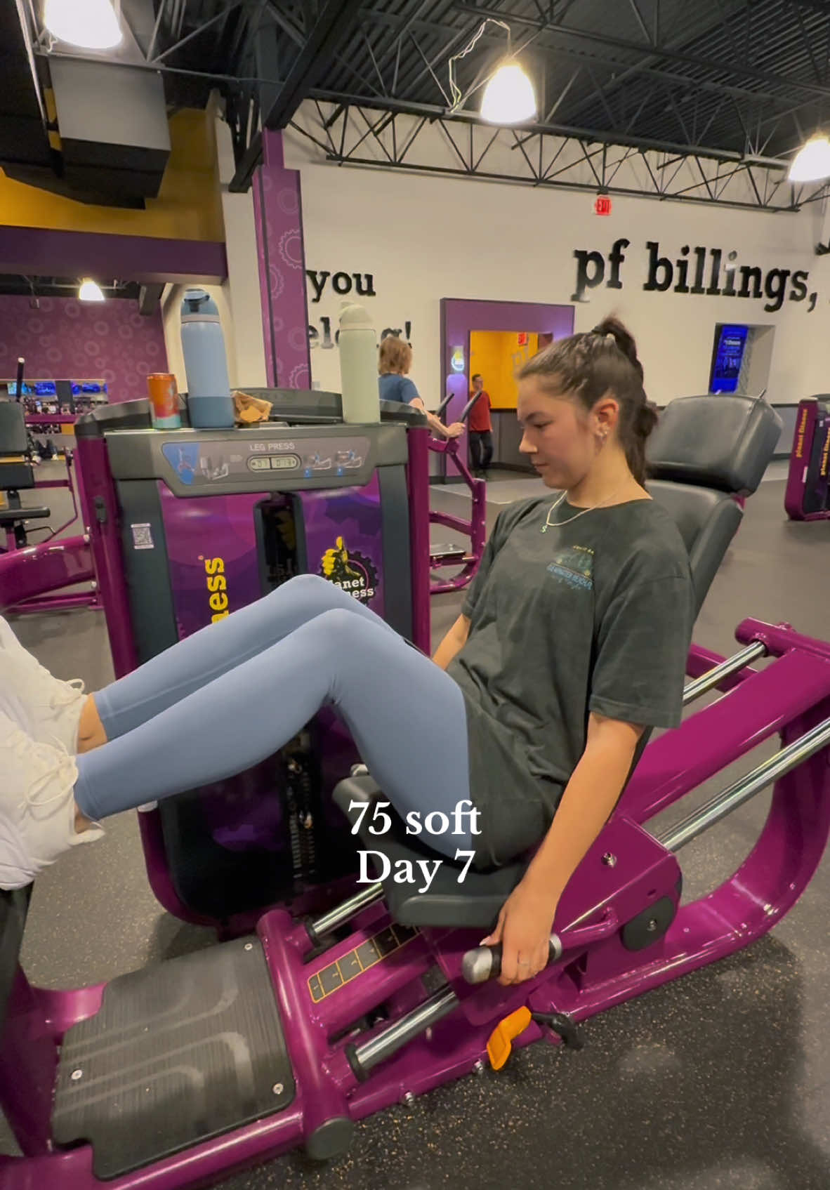 DAY 7 of 75!! WEEK 1 is done!! I’m so proud of us🙌🏽✨ #foryoupage #fyp #foryou #Lifestyle #contentcreator #viral #fulltimecontentcreator #postyourcontent #relatable #microinfluencer #grwm #75softchallenge #Fitness #health #gettingmylifetogether @Alani Nutrition 