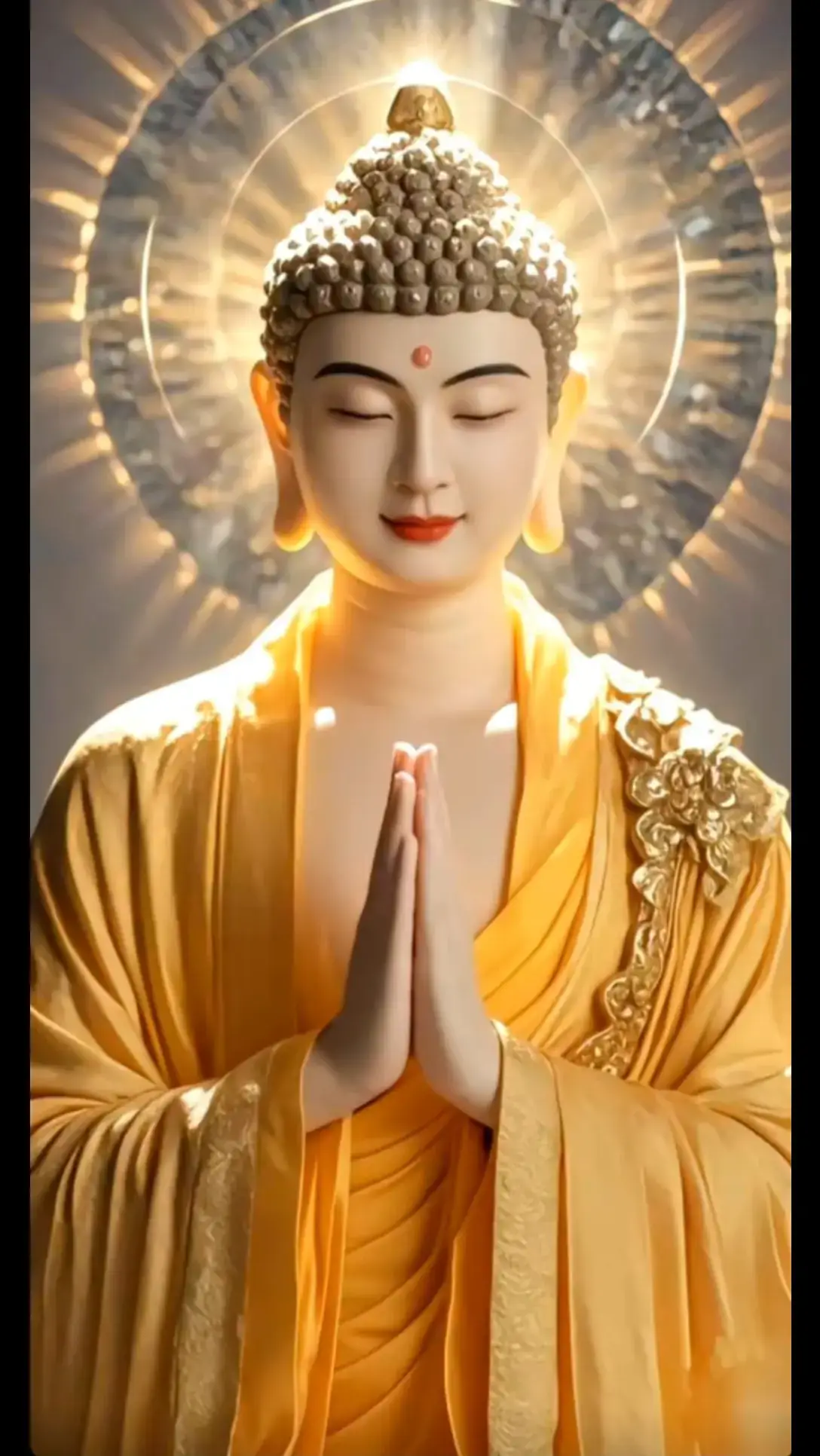 A Di Đà Phật 🪷 #🙏🏻🙏🏻🙏🏻 #NamMôADiĐàPhật🙏🏻 #phatphapnhiemmau 