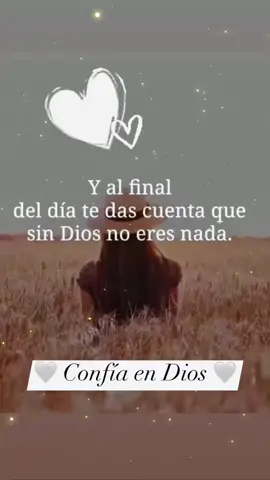 Sin Dios No Eres Nada #comopasanlosdias #rudylascala #confiaendios #confiaendios❤️🙏🕊😇😍elteama #canciones #paratii #anamarcial8837 