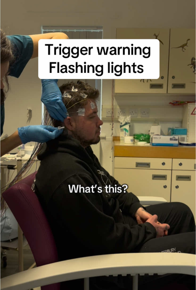 EEG #ms #multiplesclerosis #msawareness #msadvocate 