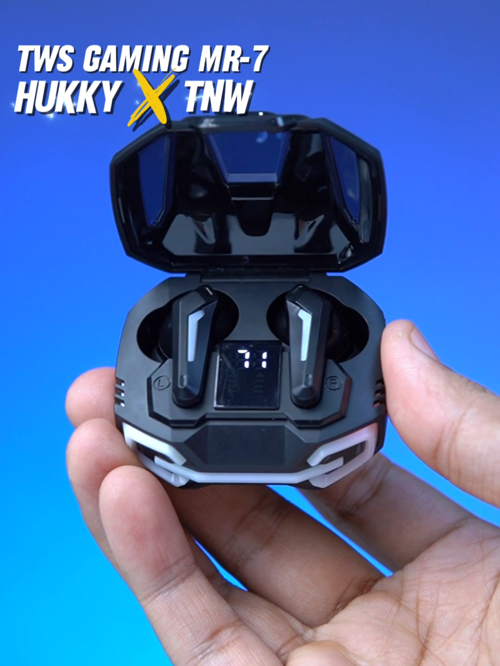 Tws gaming Hukky MR7 TNW #hukkymr7 #twsgaming #hukky #tnw #twshukky #tws #rekomendasitws 