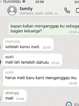 sabiru nayyara yang tidak pernah di anggap oleh keluarganya sendiri, ia mengidap penyakit yang sangat berbahaya.ia tidak mau mengasih tau tentang penyakitnya karna takut keluarga nya akan sedih jika tau sabiru mengidap penyakit kangker otak#fypage #bismillahfyp #trending #followme #tiktok #fyp #foryou #foryoupage #trending #viral #comedy #Love #funny #greenscreen #VoiceEffects #xyzbca @facemojikeyboard #duet 