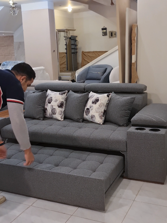 الركنه السرير والسحاره وكلها أفكار سحرية ومتاح تغير الألوان والمقاسات ❤️🙈 #بتاع_الموبليات #سمير_الشناوى_للأثاث 