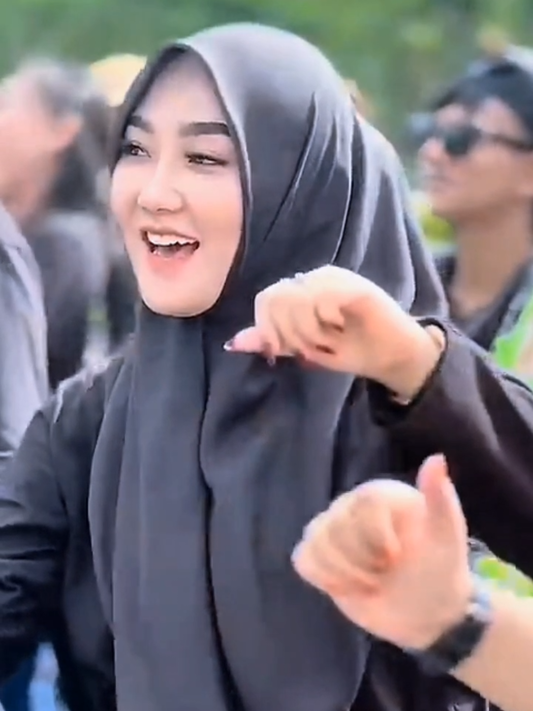 😇@Angelita Septianaa #angelita #imaproductionjember #dancer #mahardikariswanda 