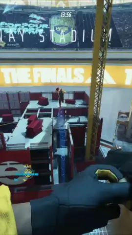 THE FINALAS JUGADAS :3 #thefinals #thefinalsgame #thefinalsclips #fyp #gamer #thefinalsmovement #fyppp #thefinalsgameplay
