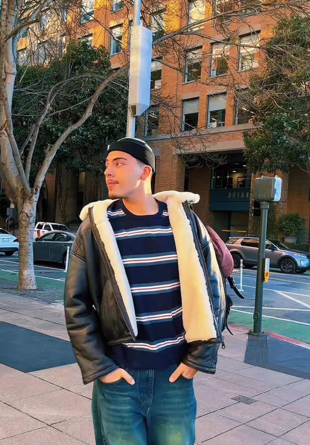 Welcome back to SF I guess lmao #sanfranciscostyle #sanfrancisco 