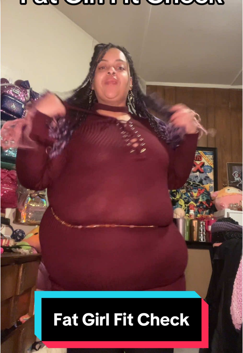 Fat Girl Fit Check Dress: Rainbow Leggings: Tiktok Shop #PlusSizeAndProud #CurvyConfidence #BodyPositiveVibes #PlusSizeFashion #LoveYourCurves #CelebrateYourSize #EffYourBeautyStandards #AllBodiesAreBeautiful #CurvesAreIn #ThickAndThriving #PlusSizeStyle #CurvyAndChic #PlusSizeFashionista #CurvesOnFleek #ChicAndCurvy #BodyPositiveStyle #PlusSizeOOTD #SlayTheCurve #CurvyFashionTrend #RunwayForAll #StyleYourWay #WardrobeGoals #FashionForward #TrendyThreads #ClosetInspo #OutfitOfTheDay #ClothingWithConfidence #WearWhatYouLove #ElevateYourStyle #DressedToImpress #FashionForward #StyleInspiration #TrendAlert #ElevatedStyle #OOTDInspo #RunwayReady #ChicAndTrendy #FashionGoals #StreetStyleVibes #WearYourConfidence #FatPositive #AllBodiesAreGoodBodies #FatAndProud #CelebrateEveryBody #BodyLiberation #FatAcceptance #SizeInclusiveLove #SelfLoveAtAnySize #BeautyBeyondSize #EndBodyShaming #FatBabeMagic #CurvyAndConfident #ThickAndThriving #BoldAndBeautiful #FatBabeVibes #LoveYourCurves #BabeWithCurves #FatIsBeautiful #BodyPositiveBabe #SlayAtAnySize #BlackGirlMagic #UnapologeticallyBlack #MelaninQueen #EmpoweredBlackWoman #SheIsPowerful #BlackAndBeautiful #QueensWithDreams #MelaninInMotion #BoldBlackWomen #StrengthInMelanin