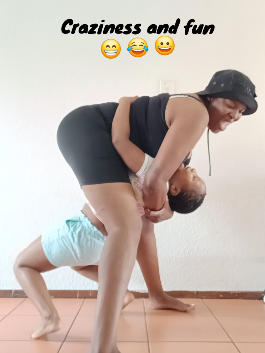 P.2 More Bloopers...@Judy Kometsi director is even laughing bcs what is this, such a mess 😂 🤣  #Flourish #Family #Fun #niece #viral #trending #HappyNewYear #vaaltiktok #VIP #wait #AuntyNieceVibes #Love #tiktokchallenge 