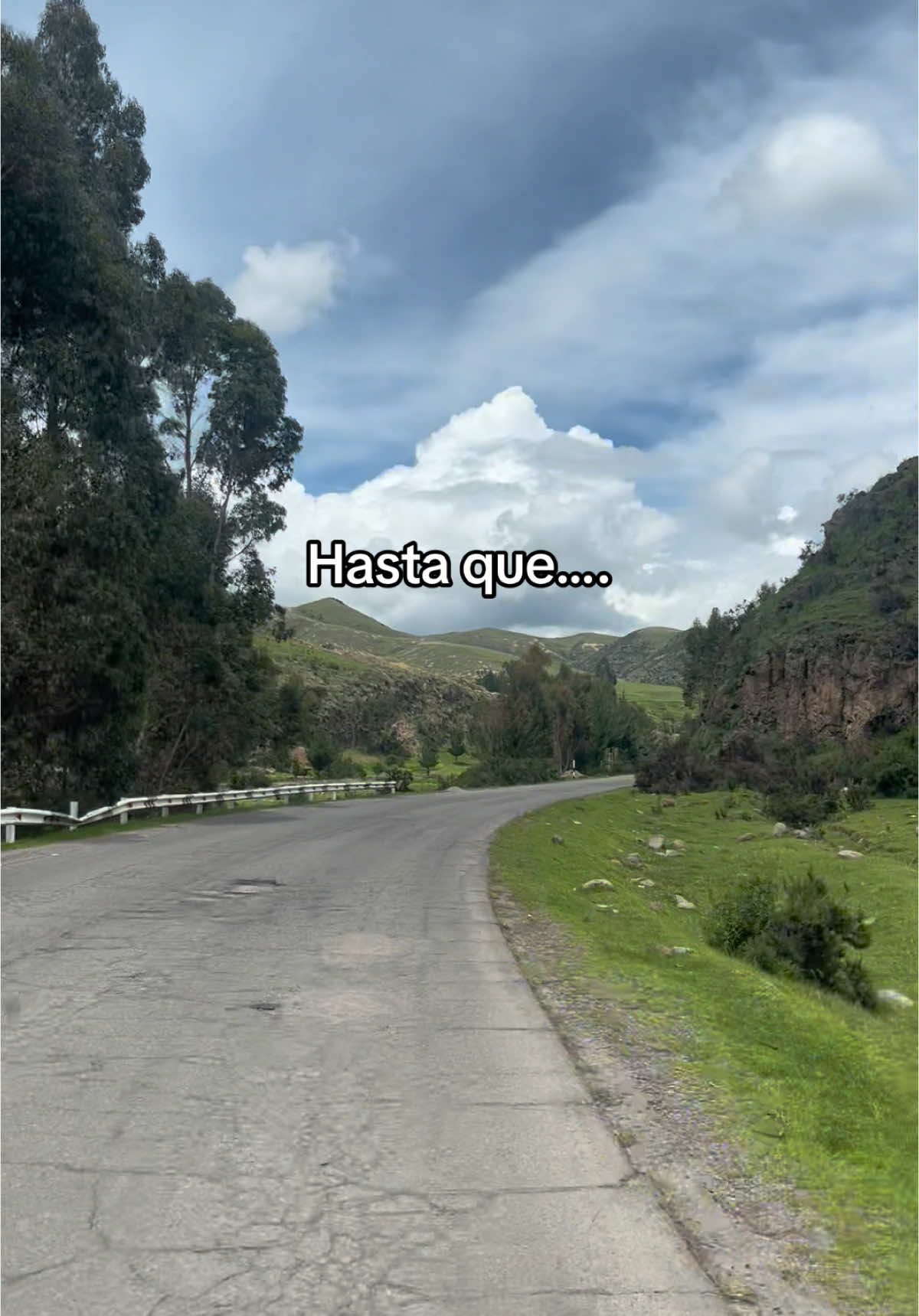 Una experiencia inolvidable 🏔️✨ #rutasdelperu #Ayacucho #fyp #ayacucho_peru🇵🇪🇵🇪 #lluvia 