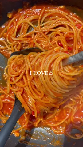 I love 🤤 #pasta #fyp #food 