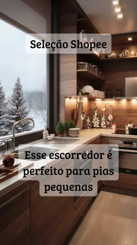Mantenha sua pia organizada e funcional com este rack de drenagem reforçado e espessado. Disponível em 1 ou 2 camadas, ele inclui suporte para esponja, otimizando espaço e facilitando o dia a dia. Compre agora na Shopee e transforme sua cozinha! Quer receber mais ofertas? Acesse o link na bio ou comente 