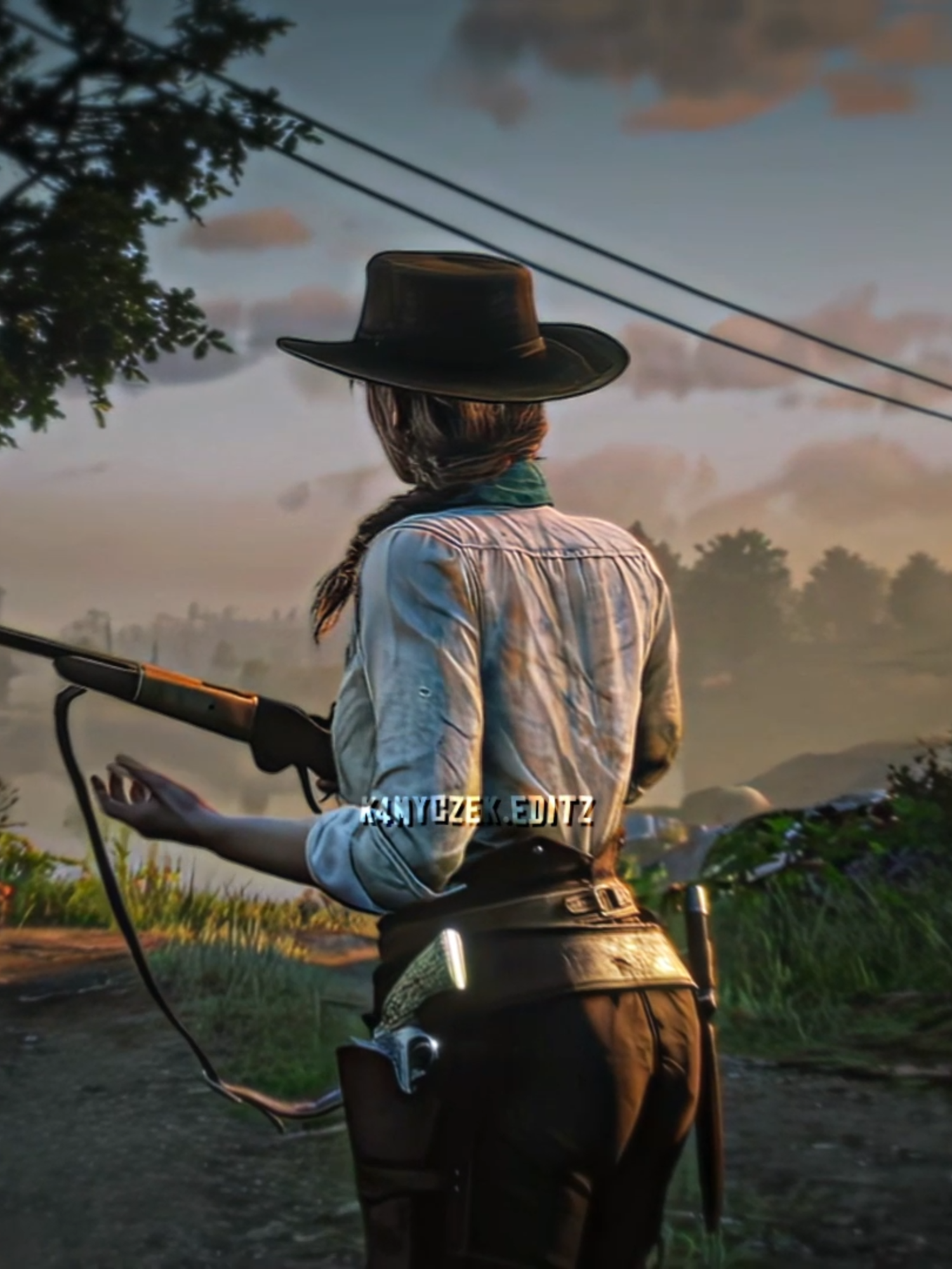 IM BACK! // [EVERYTHING FAKE] [ORIGINAL HIGH QUALITY CONTENT] [NO ONE WAS HURT] // ##reddeadredemption2 ##rdr2 ##edit #aftereffectsedit #rockstargames #trendy #trendingvideo #gamer #fyp #reddeadtok #gaming #recommended #viralvideos #sadieadler #foru #reddeadredemption