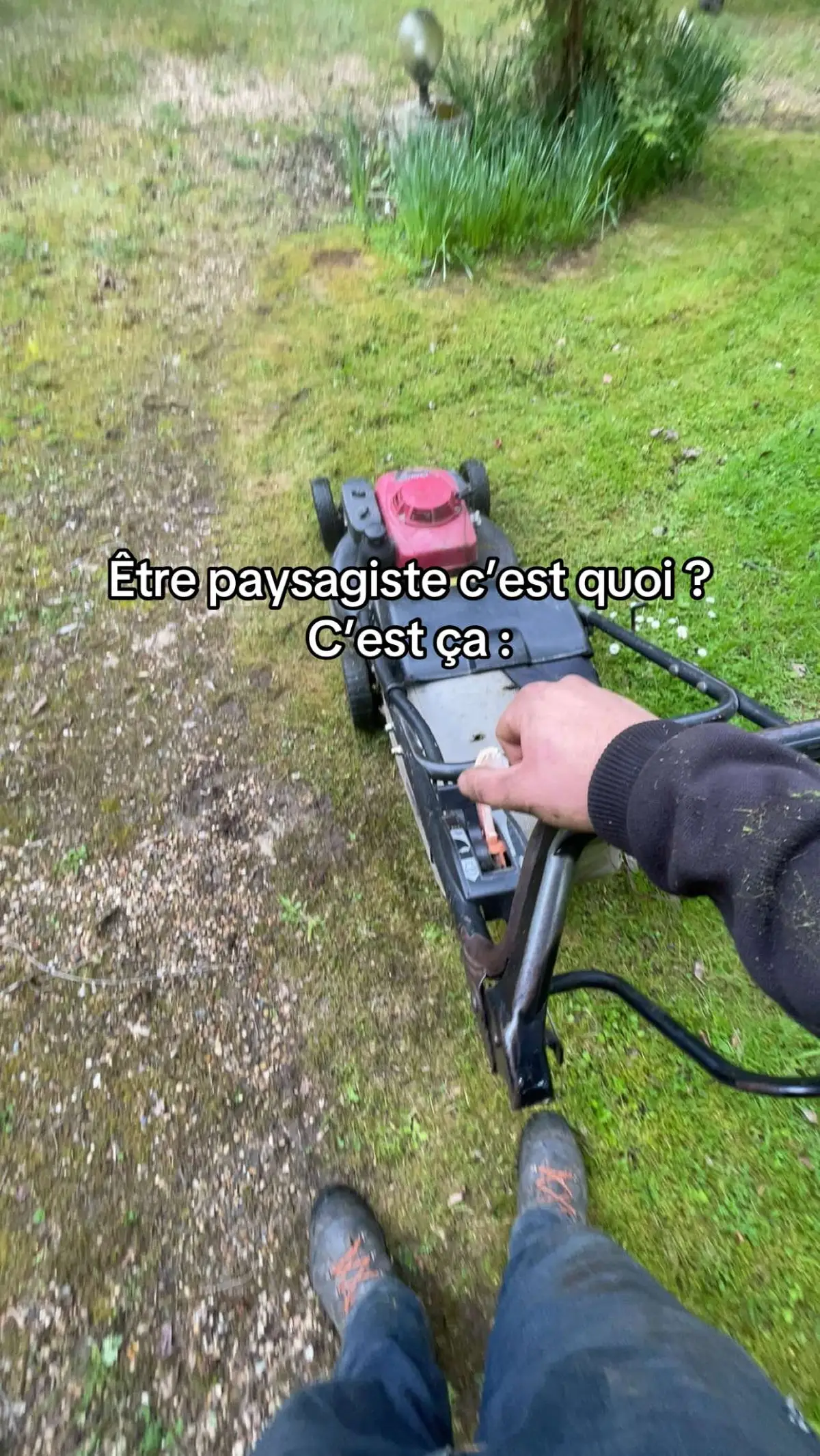 #lesbuchvertes💚 #pourtoi #paysagiste #bosseur 