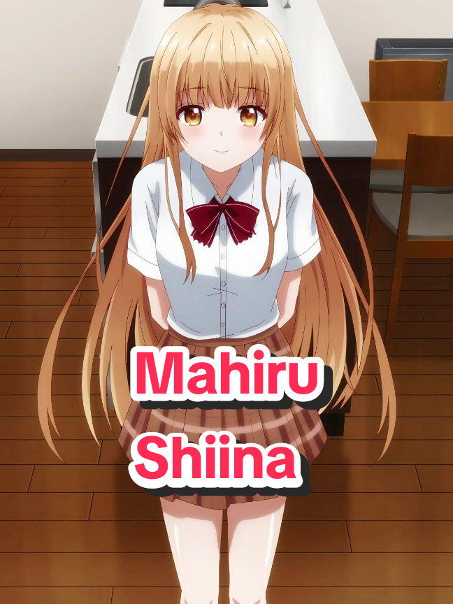 Mahiru shiina- the angel next doors spoils me #animegirl #fyp #anime #animefyp #wibu #character #sorotantiktok #theangelnextdoorspoilsmerotten 